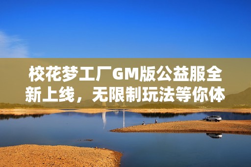 校花梦工厂GM版公益服全新上线，无限制玩法等你体验！