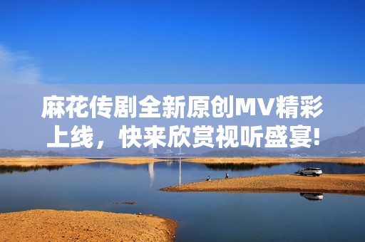 麻花传剧全新原创MV精彩上线，快来欣赏视听盛宴!