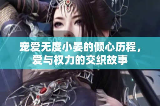 宠爱无度小晏的倾心历程，爱与权力的交织故事