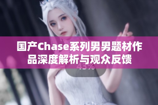 国产Chase系列男男题材作品深度解析与观众反馈