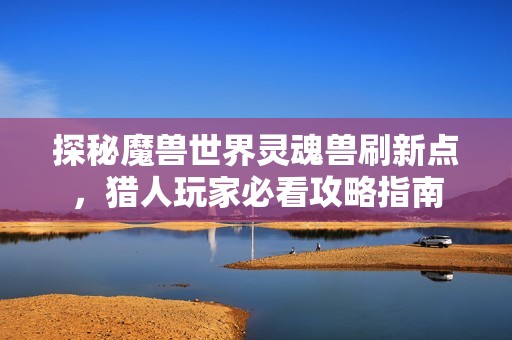 探秘魔兽世界灵魂兽刷新点，猎人玩家必看攻略指南
