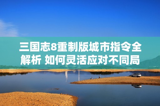 三国志8重制版城市指令全解析 如何灵活应对不同局势