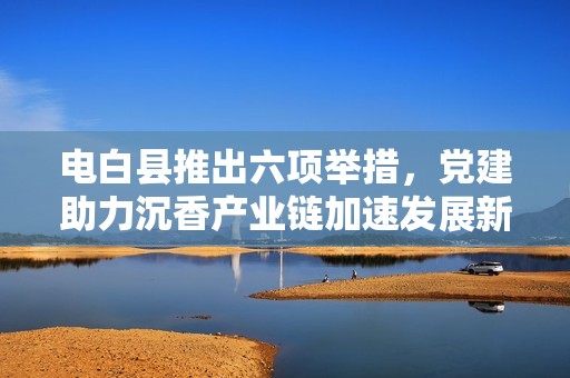 电白县推出六项举措，党建助力沉香产业链加速发展新篇章