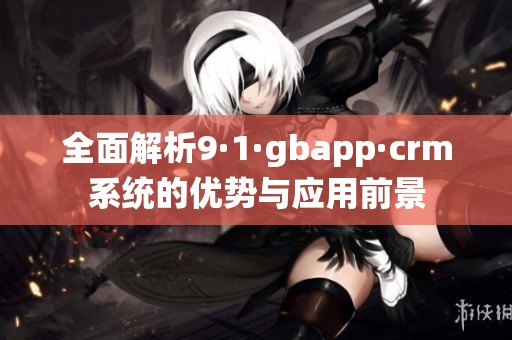 全面解析9·1·gbapp·crm系统的优势与应用前景