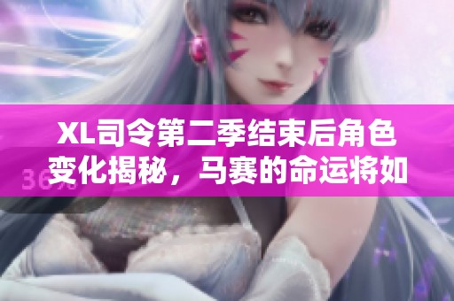 XL司令第二季结束后角色变化揭秘，马赛的命运将如何发展